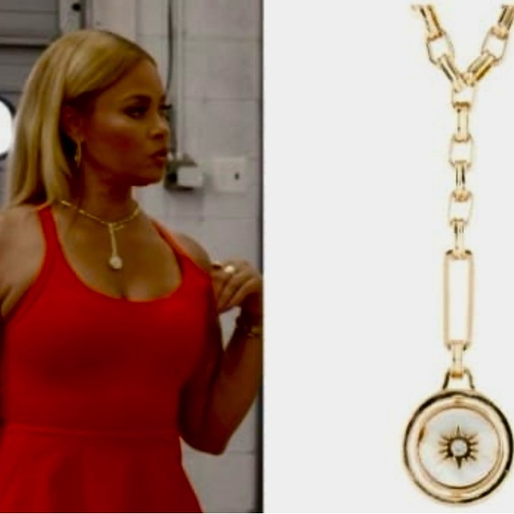 Mignonne Luna Necklace - Picture 8 of 8